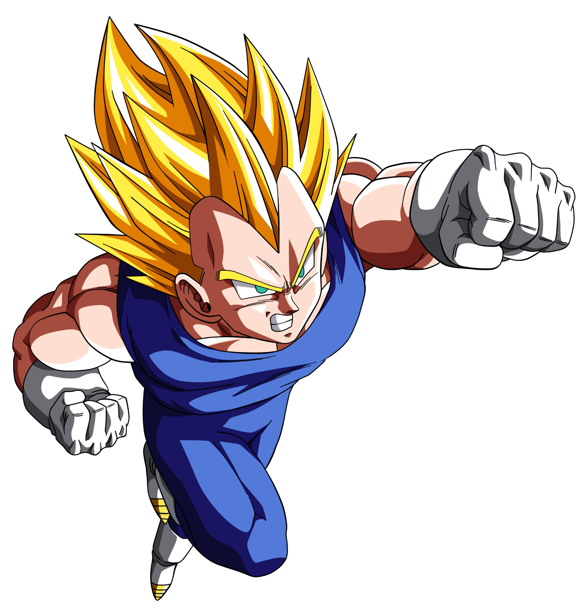 vegeta ssj 50