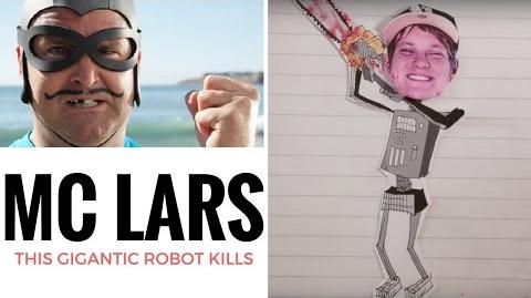 MC Lars - This Gigantic Robot Kills (Official Video) (feat