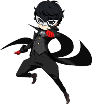 Joker Persona 5 Joke Battles Wikia Fandom Powered By Wikia - 