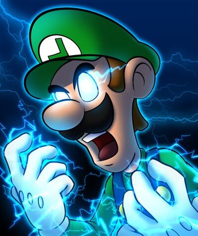 Super Luigi Grade 2