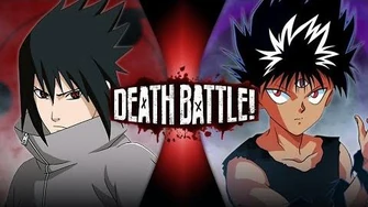 Dangerous Gaze - Sasuke VS Hiei (Death Battle Music)-3 Dangerous Gaze - Sasuke VS Hiei (Death Battle Music)-3