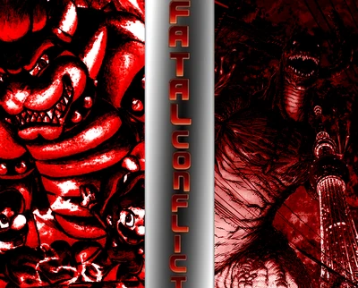The Kings of Monsterous Terror