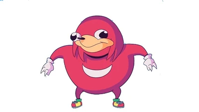 Ugandan Knuckles