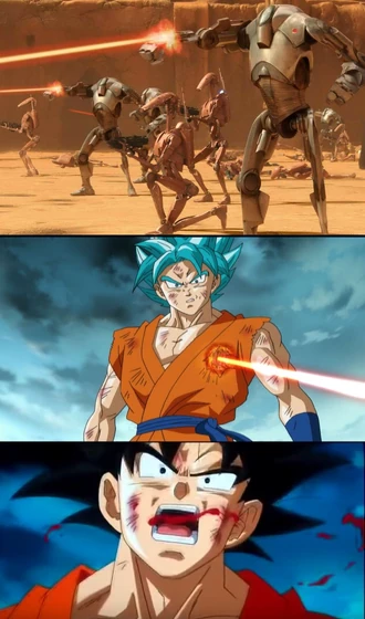 Droids solo DBS