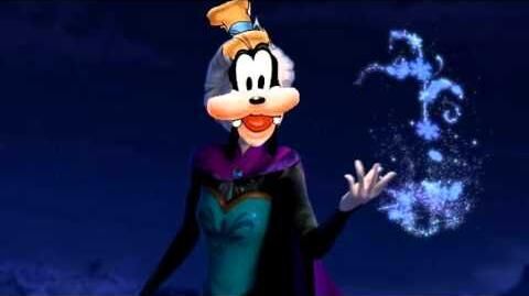 Let It Go (sung by Goofy)
