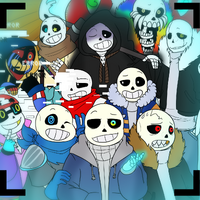 Too Many Frickin Sans Profiles Joke Battles Wikia Fandom - fresh sans roblox profile