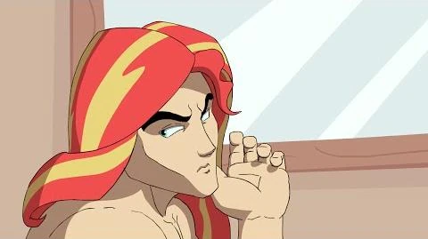 Friendship is Manly Equestria Men