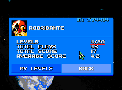 Rodri'sLevels