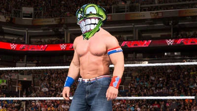 Johnmaskena