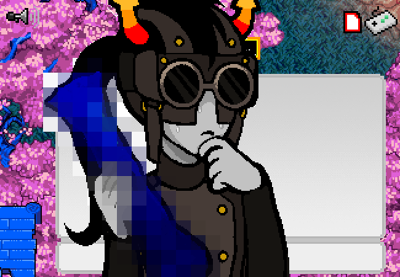 ActualHomestuckScreenshot