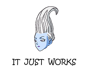 image it just works png joke battles wikia fandom powered by wikia