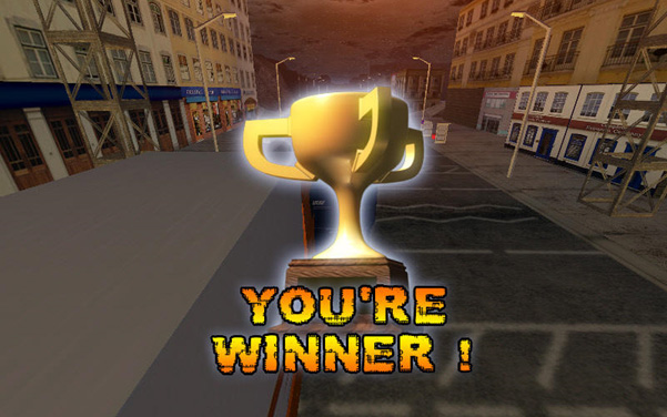 You're Winner