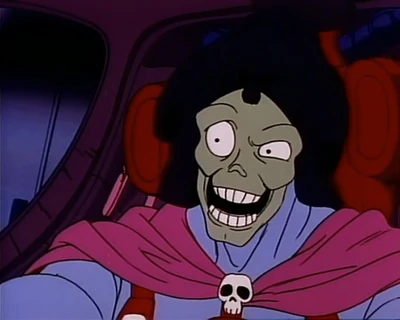 Bad skeletor