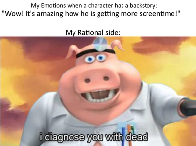 Jojo backstories