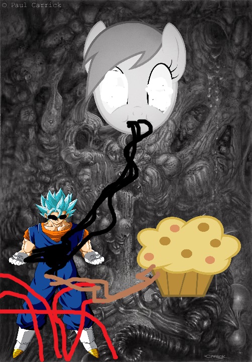 Vegito gone