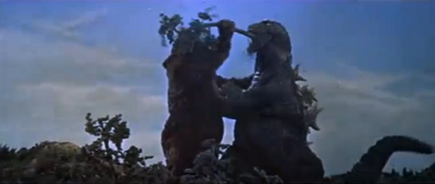 King Kong vs. Godzilla - 76 - EAT YOUR VEGETABLESSSSSSSSSSSSSSSS