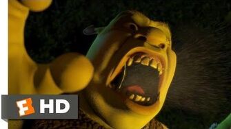 Shrek (2001) - An All-Star Ogre Opening Scene (1 10) Movieclips