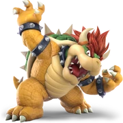 Bowser SSBU