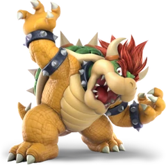 Bowser SSBU
