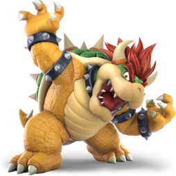 Bowser SSBU