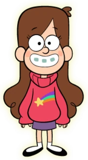 Mabel Pines