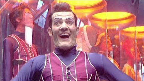 Lazy Town Robbie Rottens Best Moments Forever Number One