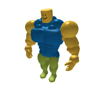 Buff Pictures Of Roblox Characters