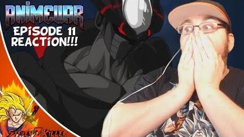 Anime War - Episode 11 Rise of The Evil Omni King (By MaSTAR Media) Anime Infinity War! REACTION!!!