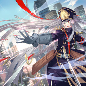 Wallpaper Altair Re Creators Accurate Joke Battles Wikia Fandom Desktop Wallpaper Free
