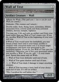 Wall Of Text xerent