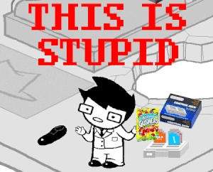 This is stupid This is stupid