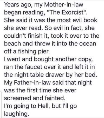 Exorcist