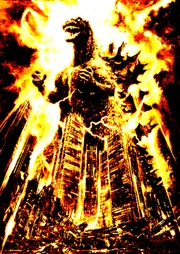 Goldenkinggodzilla