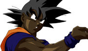 Black goku just coloered by me by mister bba-d93a5cr