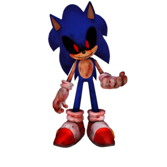 Sonic Exe Downplayed Joke Battles Wikia Fandom - roblox creepypasta sonicexe