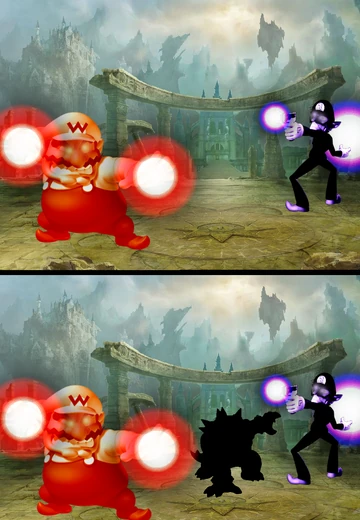 Hailtotheking
