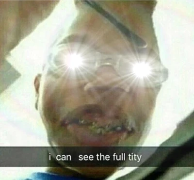 Full titty