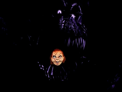 Chucky got chucked