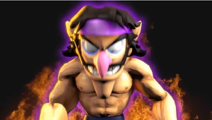 Smg4 waluigi
