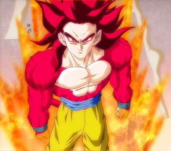 dbz kaioken ssj instinto exaggerated retcon rebirth redeem