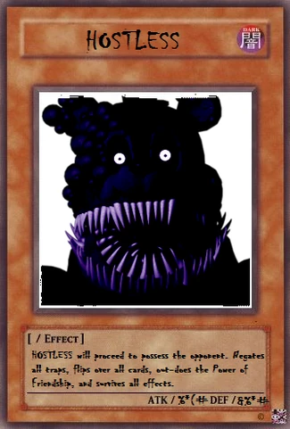 The ultimate no u