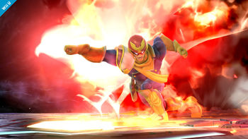 FALCON PUNCH