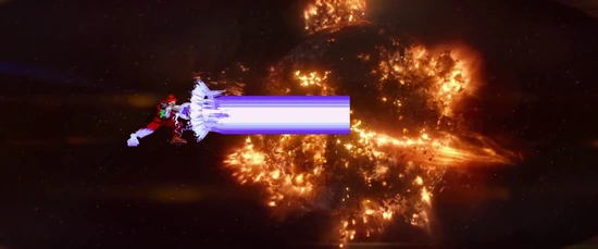 Starkiller Base destruction Starkiller Base destruction