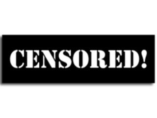 CENSORED CENSORED