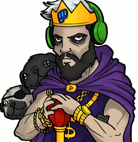 King pwediepie, ruler of youtube