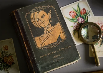 Zamasu Book