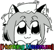 Honking maximum