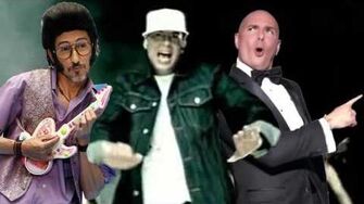 Baila El Chiki-Gasolina - Daddy Yankee vs. Pitbull vs