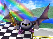 Meta knight s taunt
