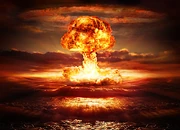 Big explosion
